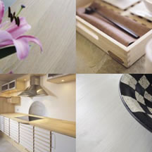 Verarbeitung und Anwendung WoCa Arbeitsplattenöl Mit Arbeitsplattenöl lassen sich unbehandelte und geölte Holzoberflöchen ölen.