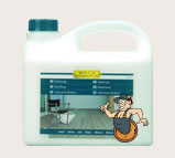 prevent of bleeching and yellowing
