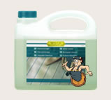 cleaning wood surfaces