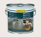 lacquing with oil lacquer