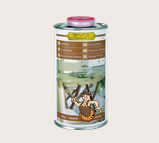Oil treatment of wood furniture
